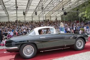 Concorso D'Eleganza Villa D'Este