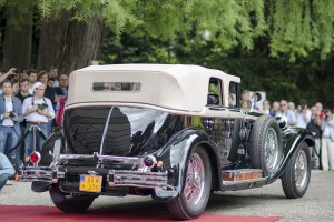 Concorso D'Eleganza Villa D'Este