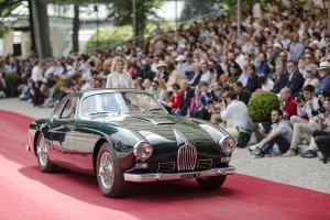 Concorso D'Eleganza Villa D'Este