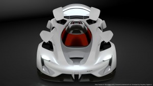 SRT Tomahawk X Vision Gran Turismo