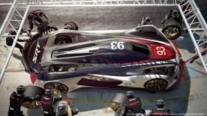 SRT Tomahawk GTS-R Vision Gran Turismo