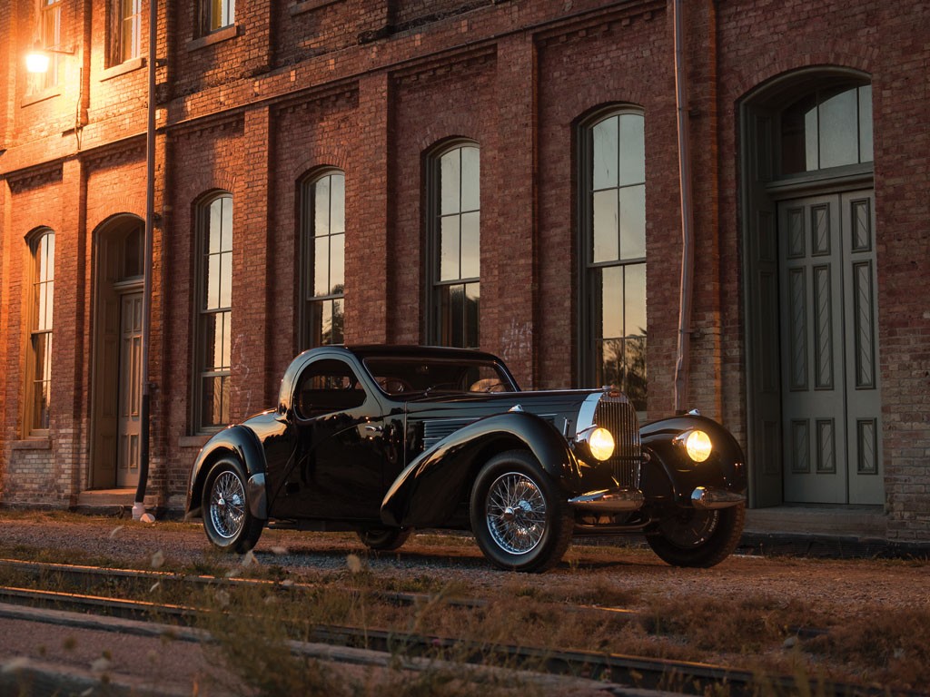 Bugatti Type 57C Atalante