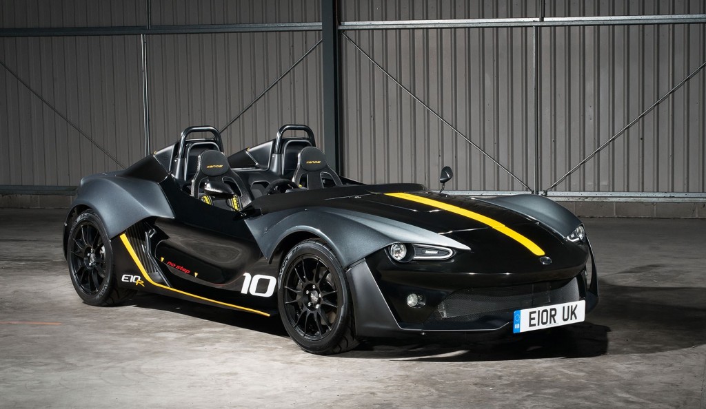 Zenos E10-R