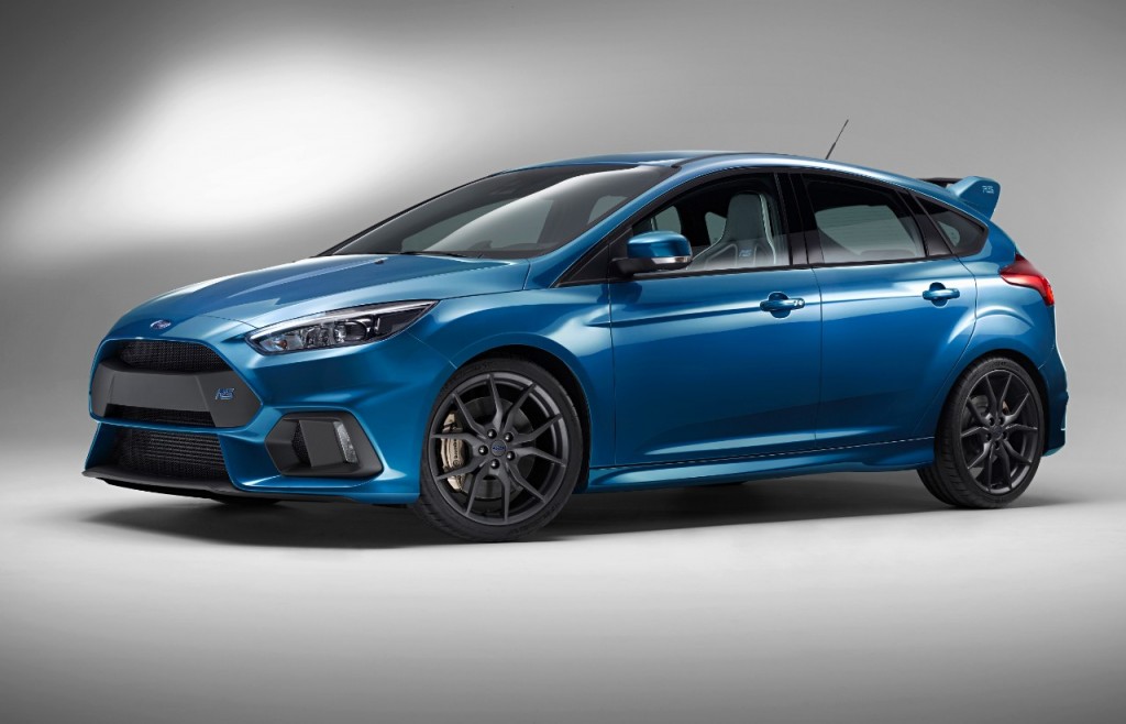 Ford Focus RS