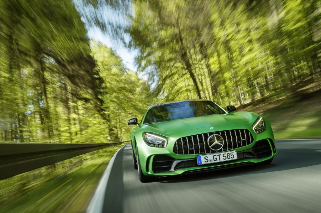 AMG GT R