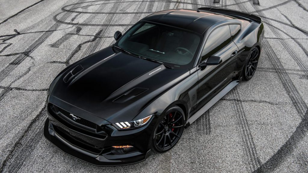 Ford Mustang HPE800