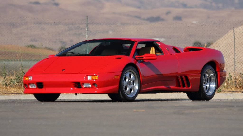 lamborghini diablo