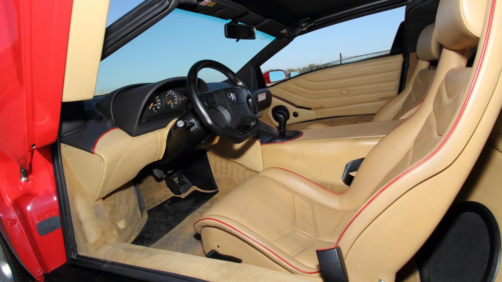 lamborghini diablo