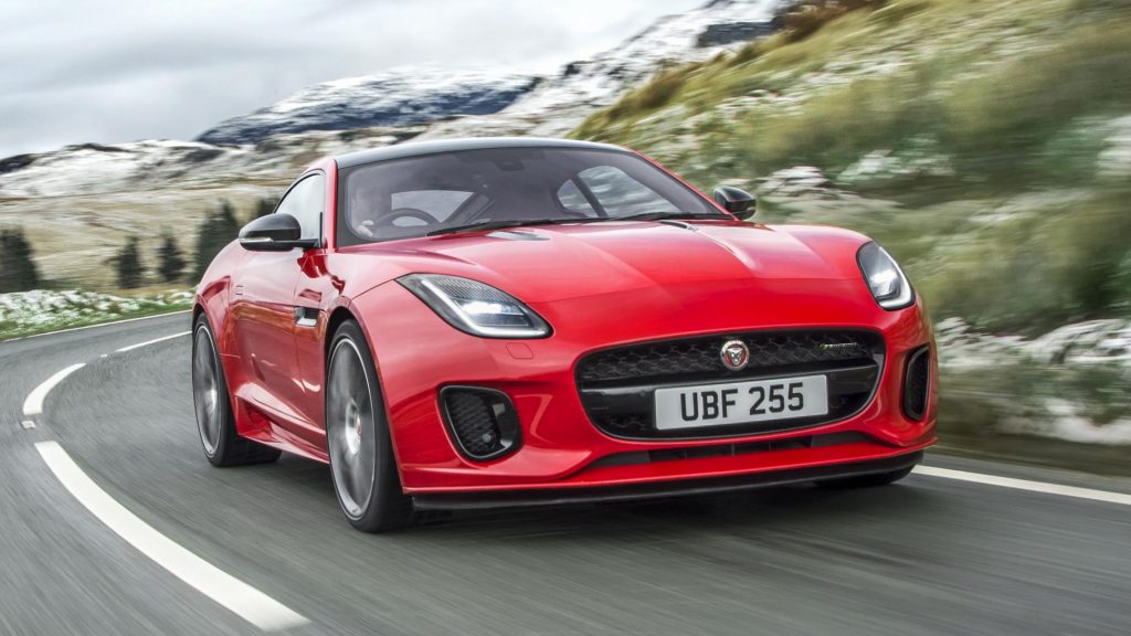 jaguar f-type