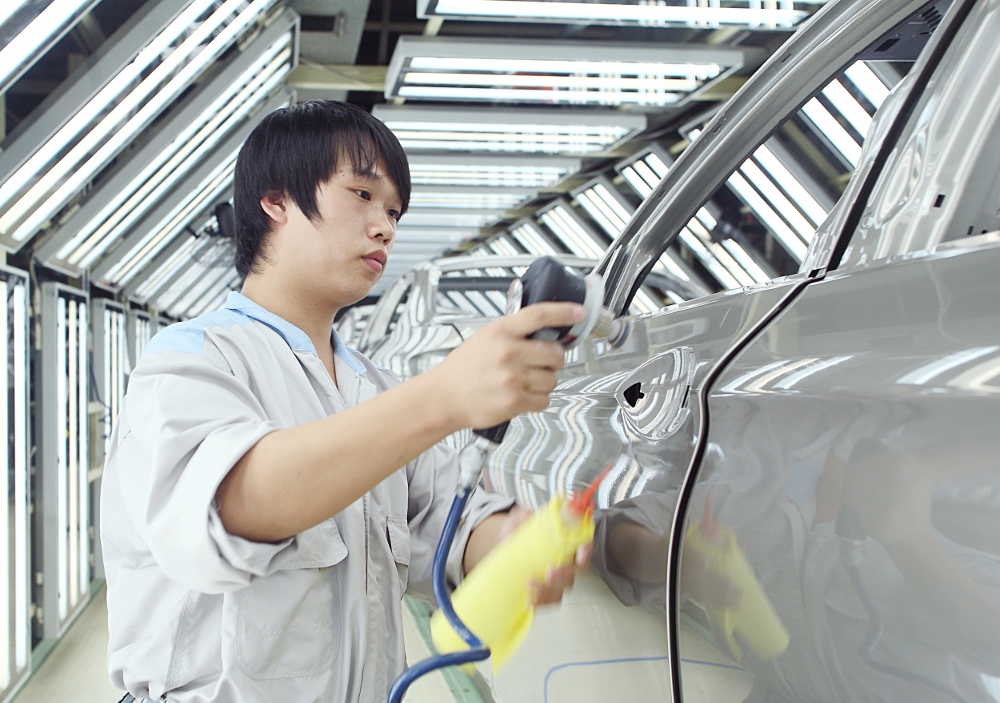 BMW-Assembly-China