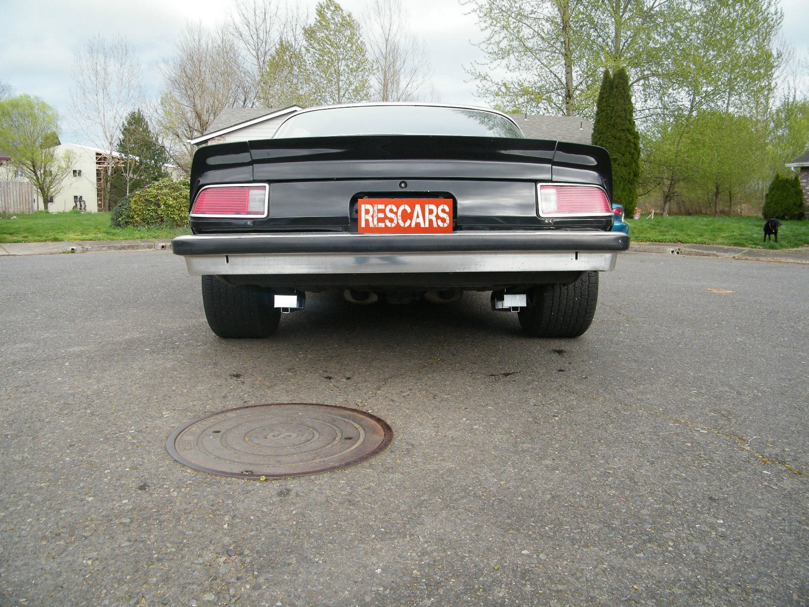 Online Finds: A Clean 1975 Camaro - ResCars