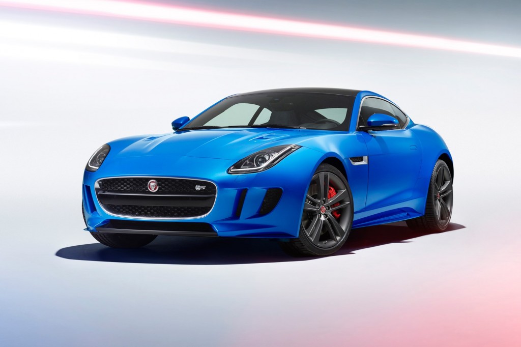 Jaguar F-Type