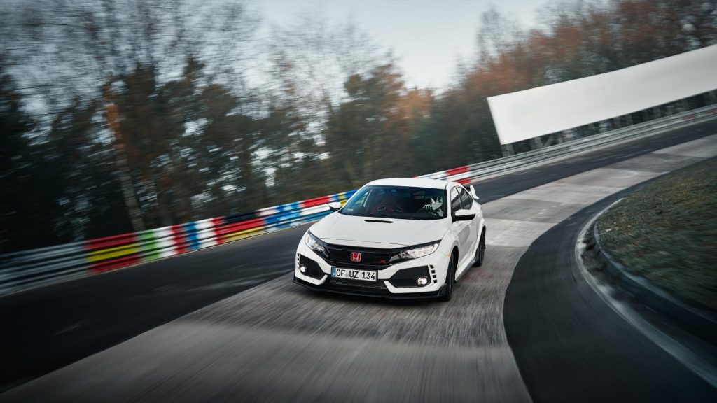 civic type-r