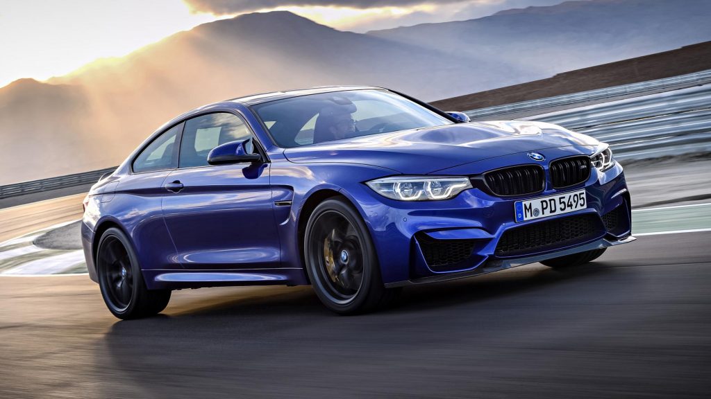 M4 CS