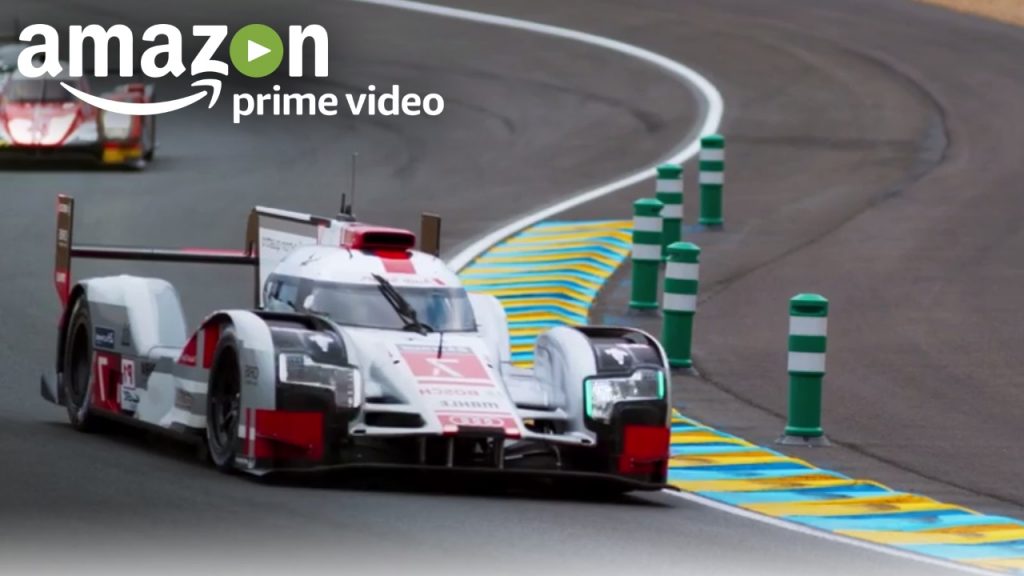 New Le Mans: Racing is Everything Reality Series on Amazon