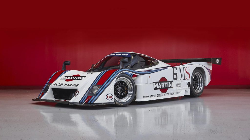 martini lancia