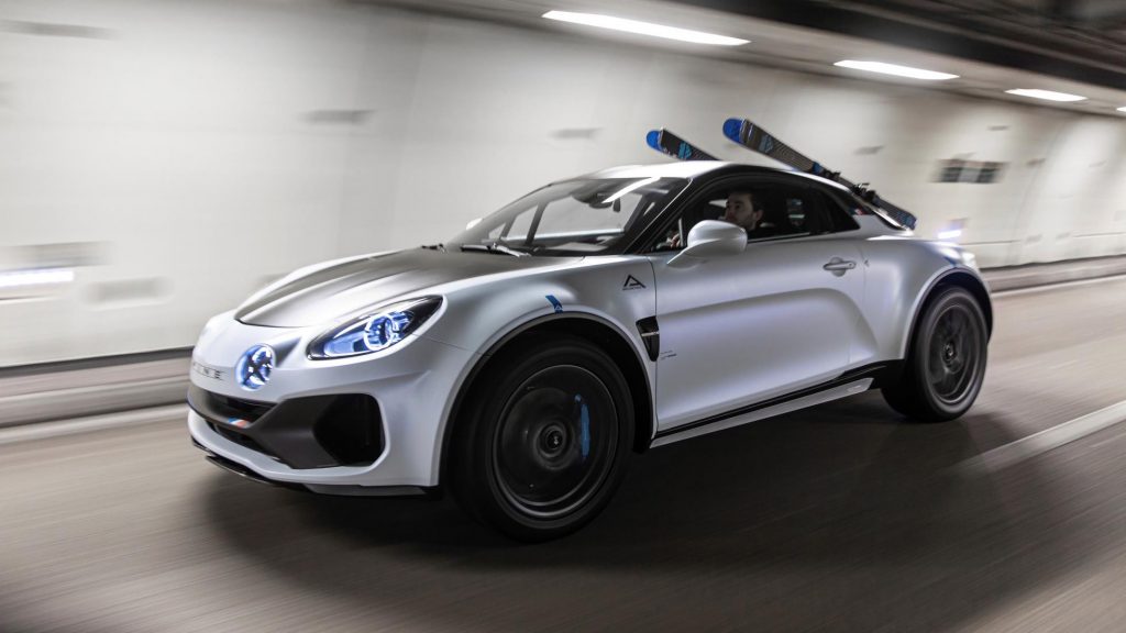 a110 sports x