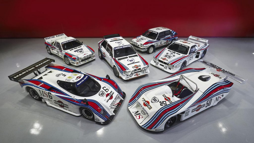 martini lancia