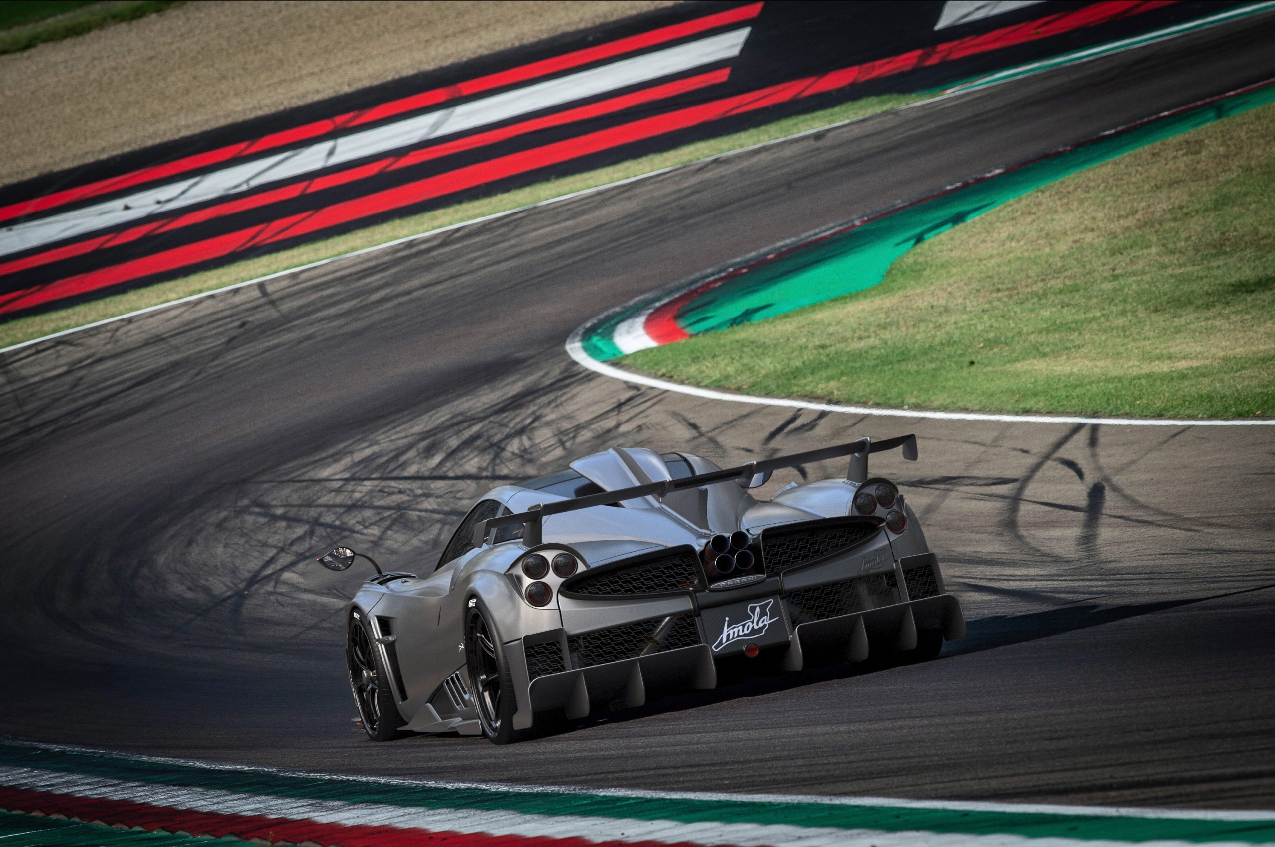 pagani imola