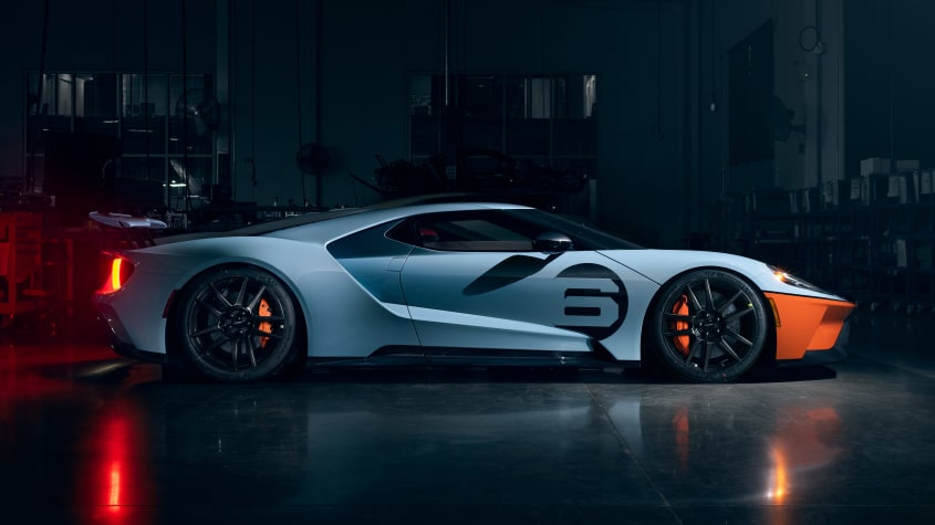 2020 ford gt