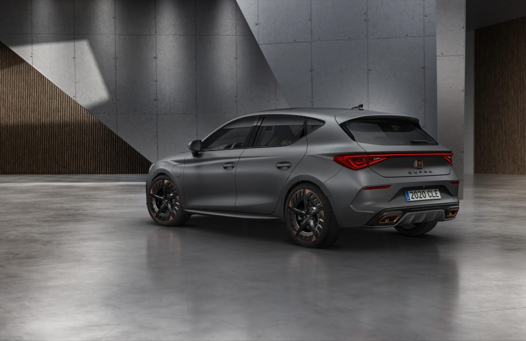 2020 cupra leon