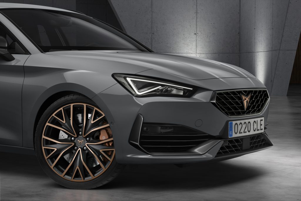 2020 cupra leon