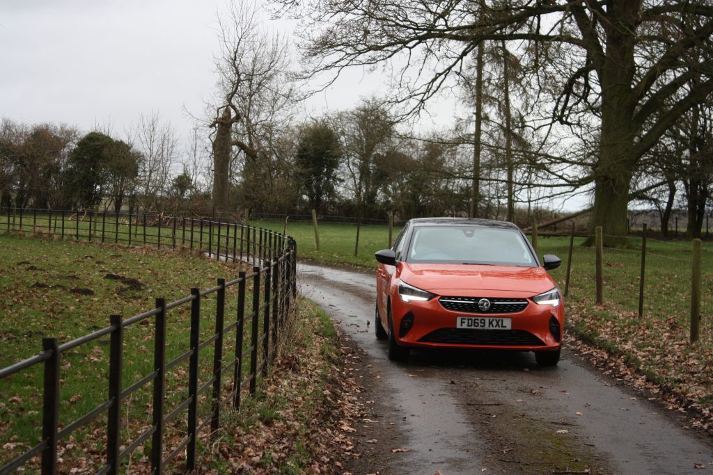 2020 Vauxhall corsa review 