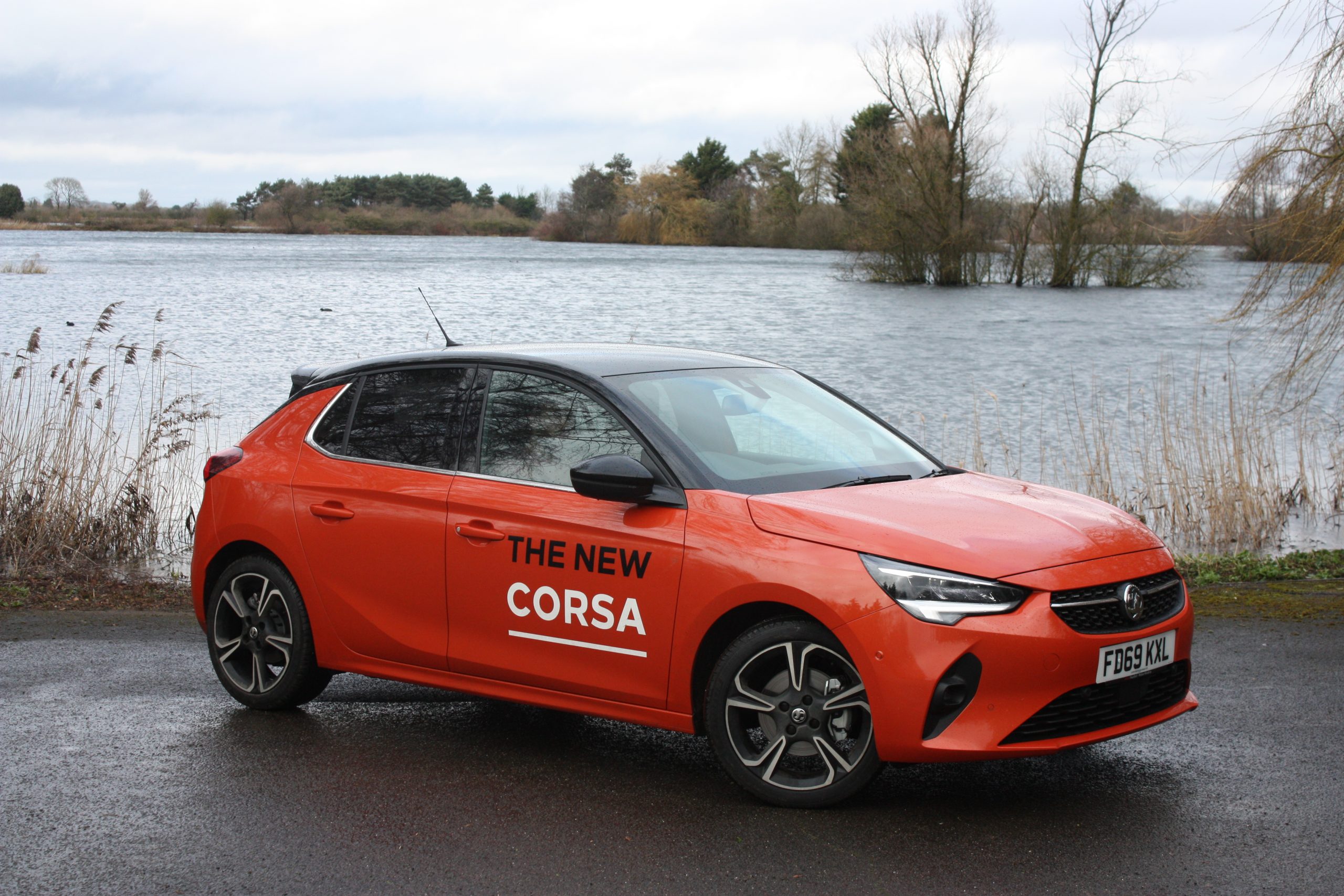 2020 Vauxhall corsa review