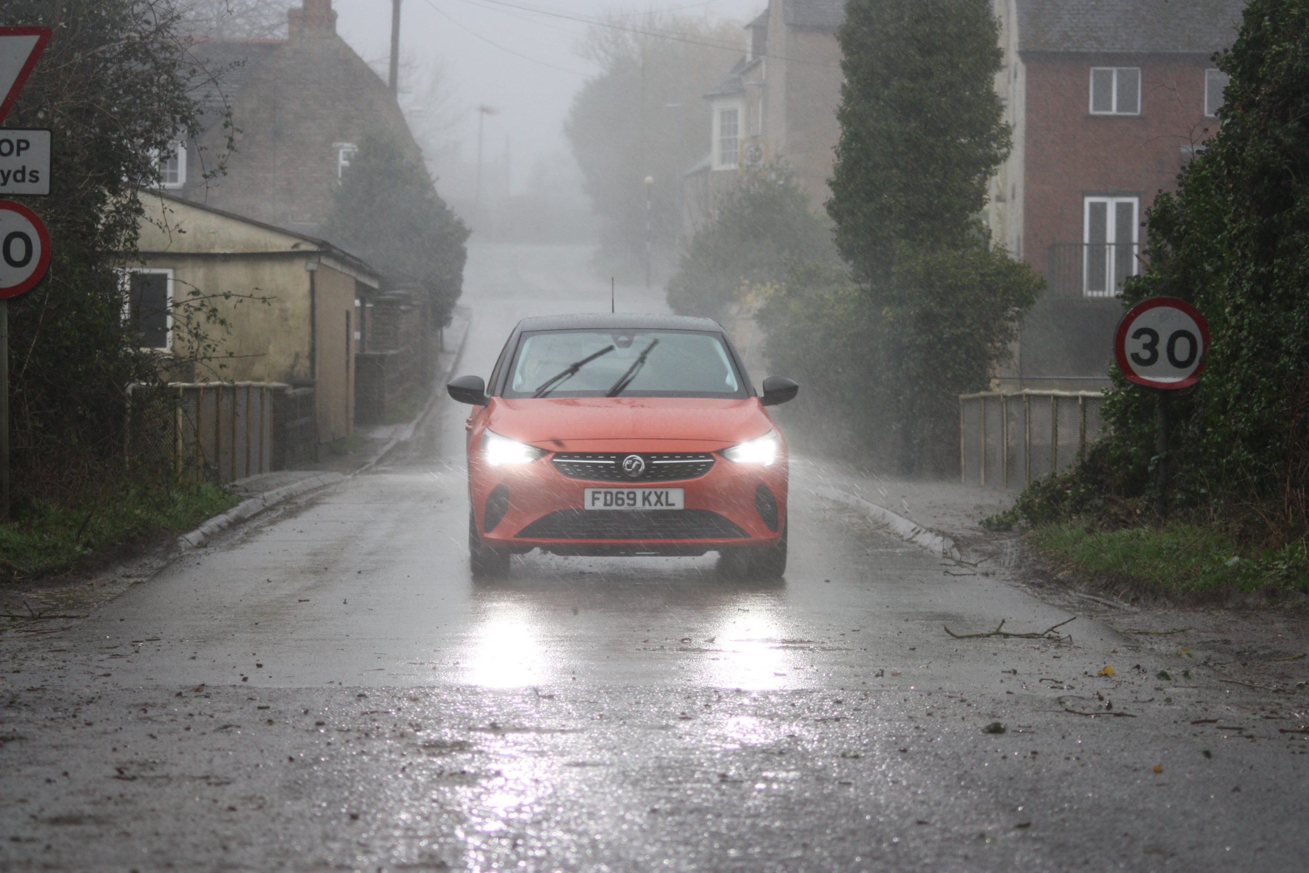 2020 Vauxhall corsa review 