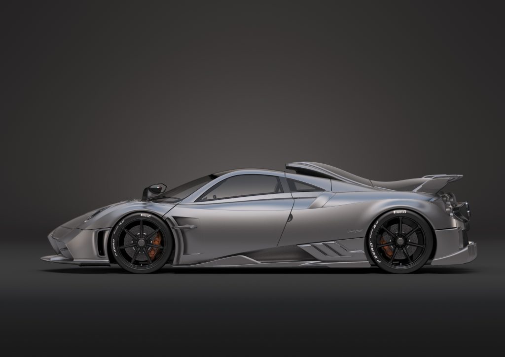 pagani imola