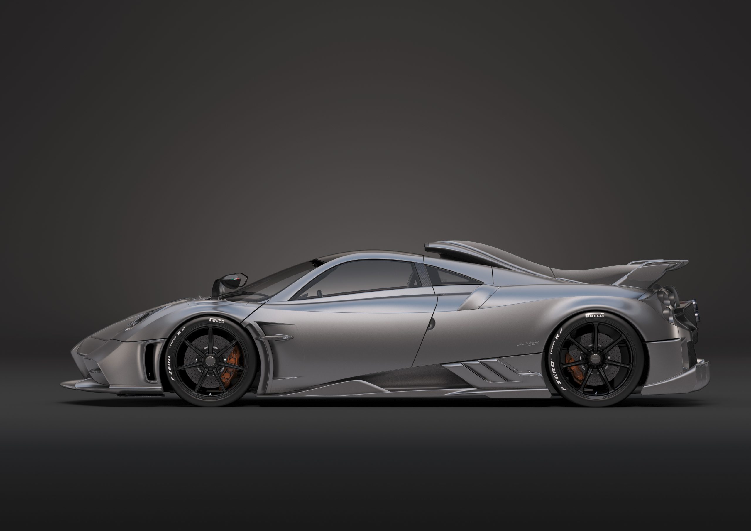 pagani imola