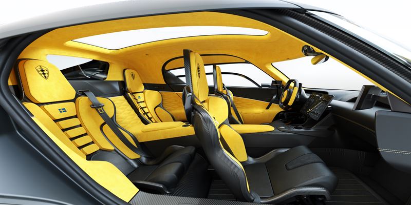 koenigsegg gemera