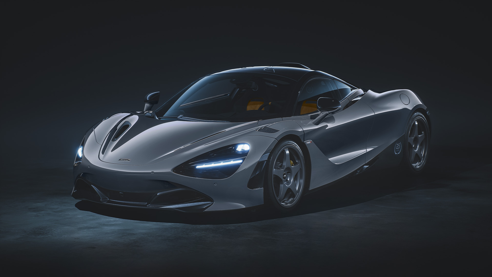 720s le mans
