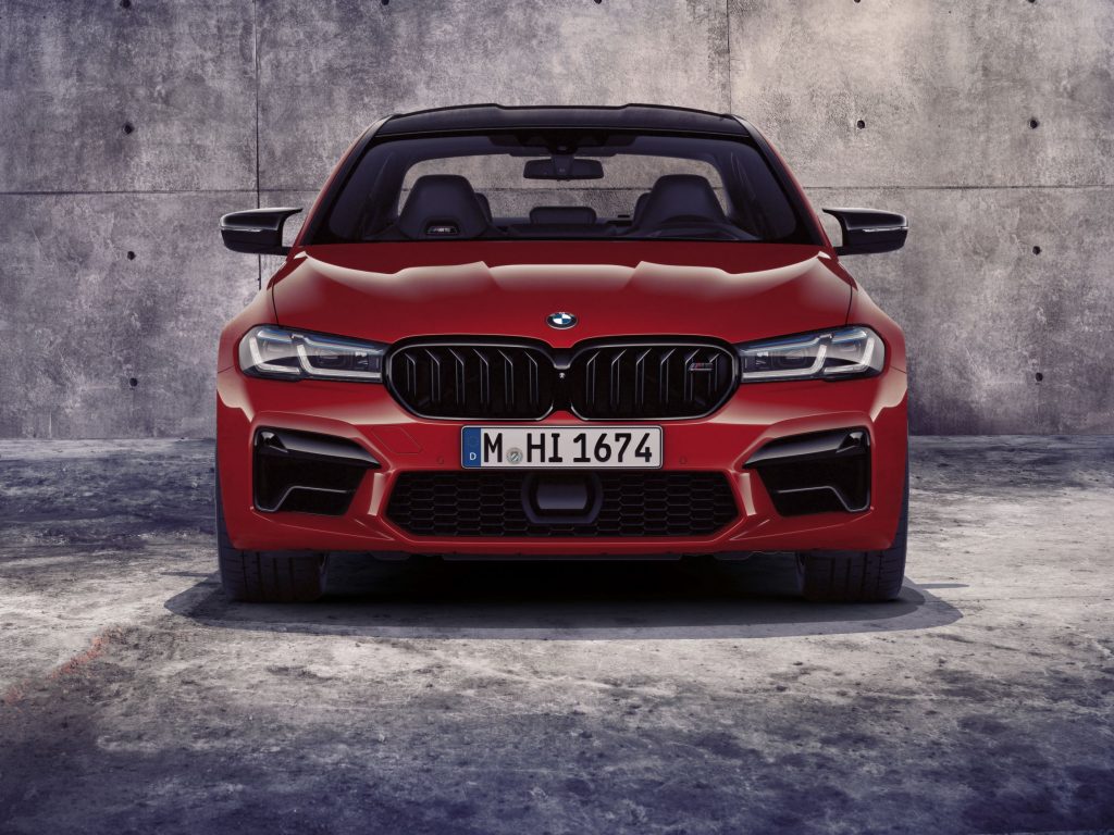 bmw m5 competition