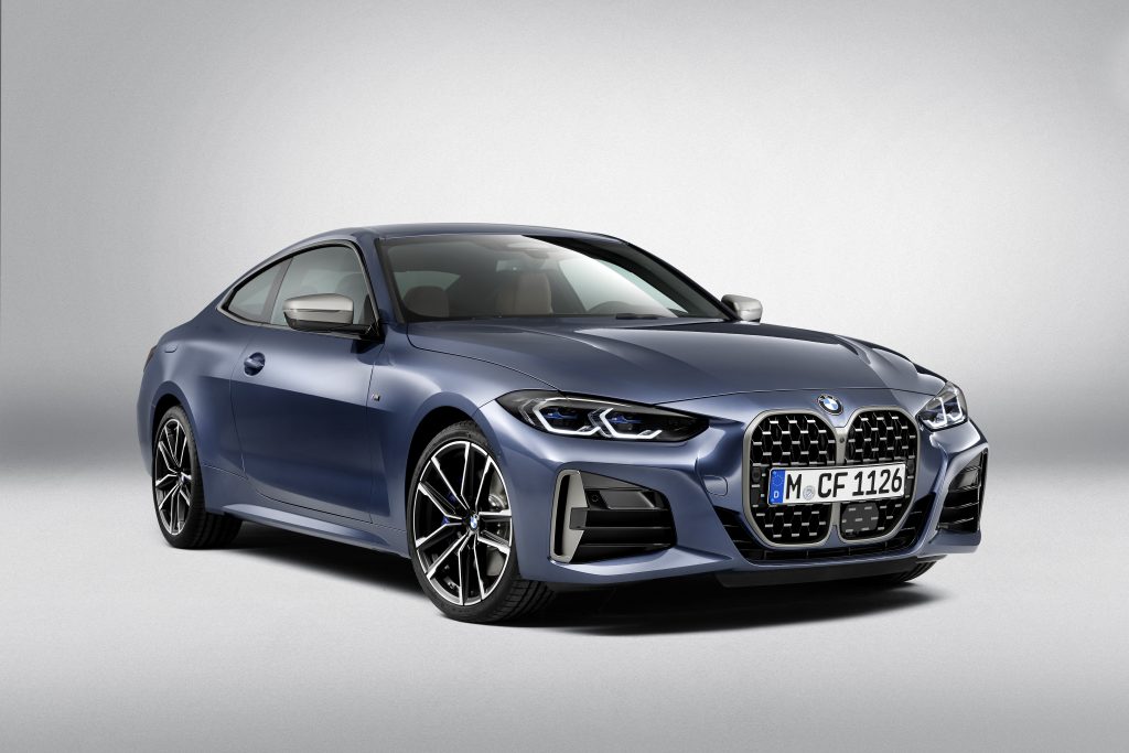 new bmw 4 series