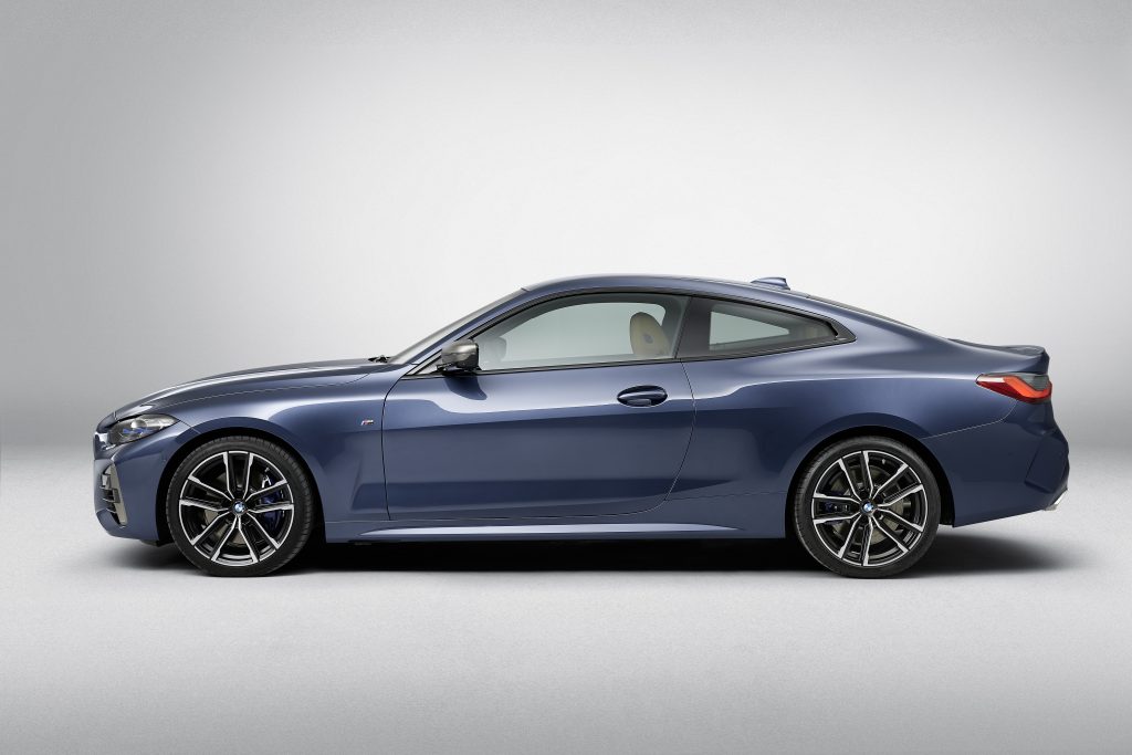 new bmw 4 series
