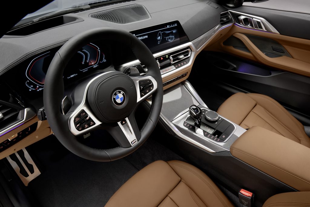 new bmw 4 series