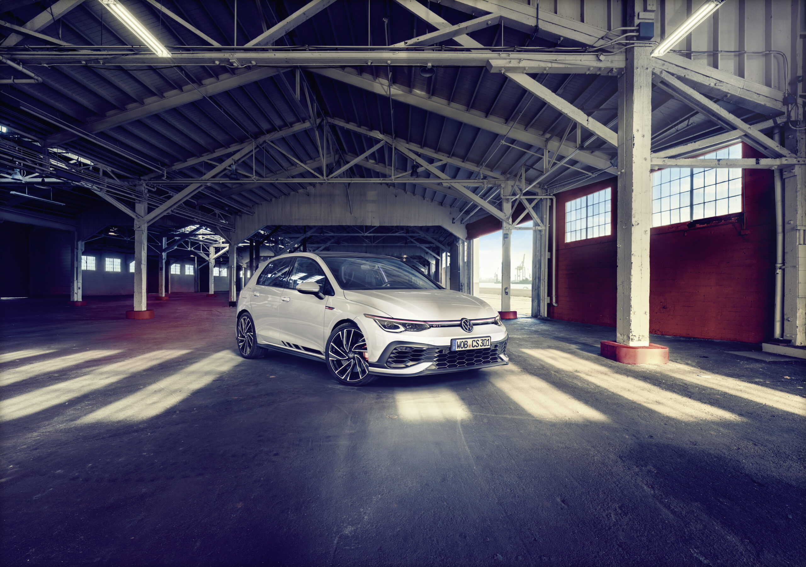 golf gti clubsport