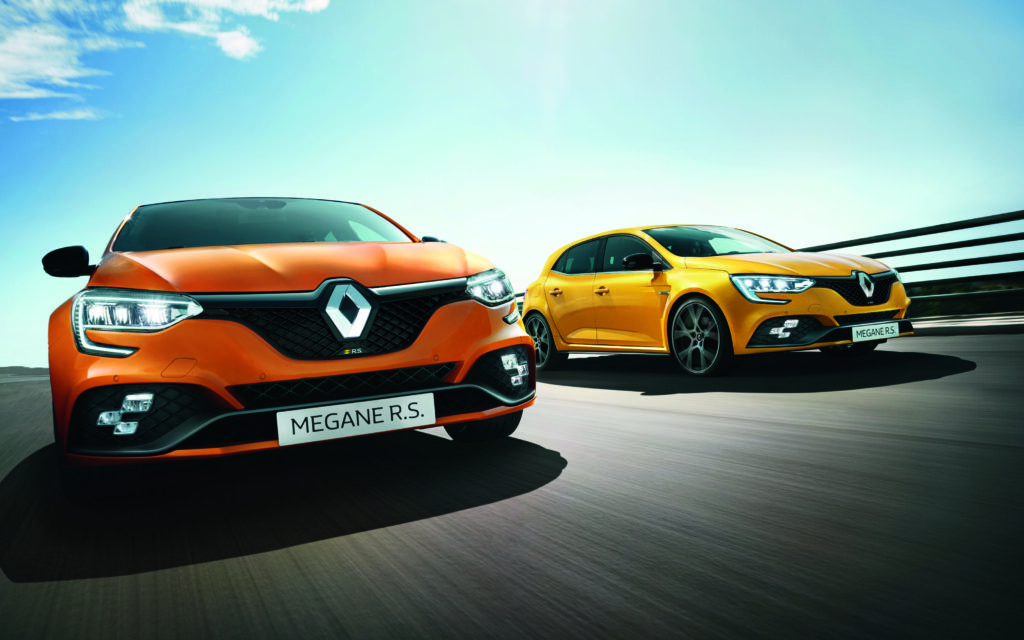 megane rs 300